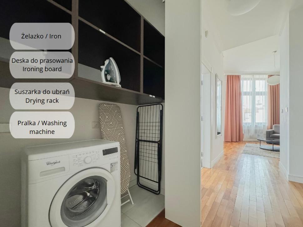 Apartment Prestige - Elegant & Quiet 3 90m2 - As Rynek 508 Breslau